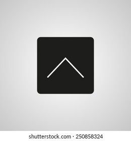 Top Arrow symbol.