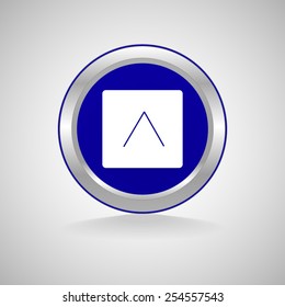 Top Arrow symbol.