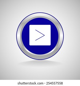 Top Arrow symbol.