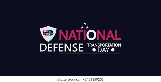 Top Artwork for National Defense Transportation Day