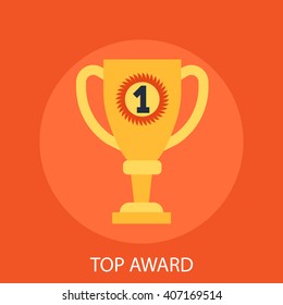 Top award