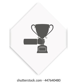 Top award icon.