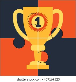 Top award puzzle