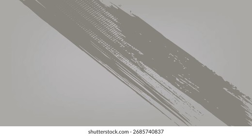 El fondo superior con puntos negros es una edición muy hermosa