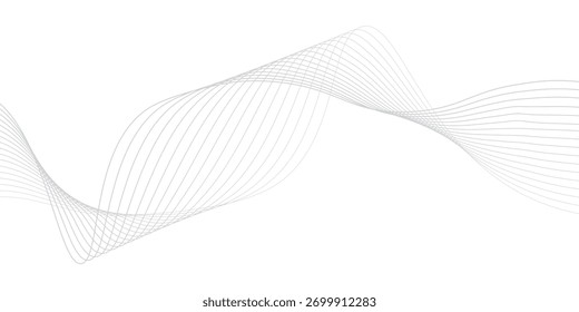 Top background lines wave abstract stripe art