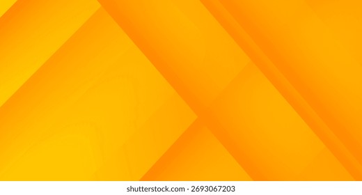 Top background modern yellow vector abstract