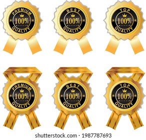 top best premium quality badge