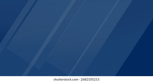 Fondo abstracto azul superior con elegantes líneas diagonales brillantes textura moderna