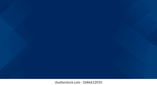 Fondo abstracto azul superior con líneas diagonales brillantes elegantes modernas
