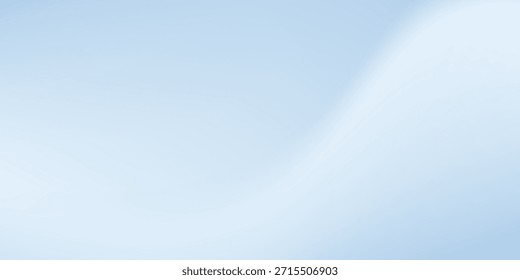 Fondo de luz azul superior del limbo. Abstractas telón de fondo 3D para la presentación del producto. Escena de pared mínima. Escaparate, proyecto