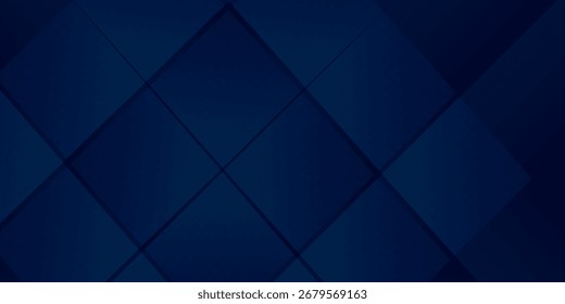 Top blue white abstract background. Minimal. Color gradient. Geometric shape. Lines stripe triangle angle 3d shadow. Design. Futuristic. Metal metallic effect.Light shine. estetik