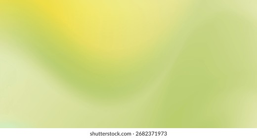Fundo borrado superior. Banner Springtime com cores suaves para design gráfico criativo sazonal. design