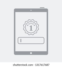 Top browser search engine on mobile