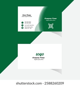 Top business card vectors  design.