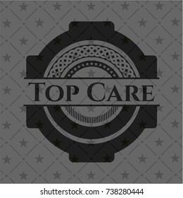 Top Care black emblem