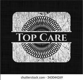 Logo der Top Care-Tafel