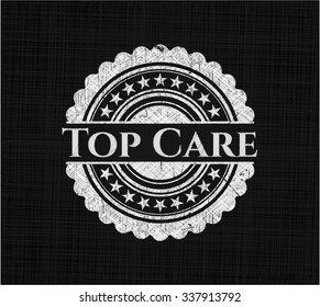 Top Care on blackboard