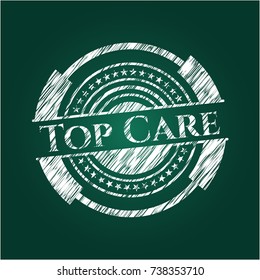 Top Care on blackboard