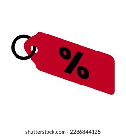 Top choice Discount Icon Vector Illustration Logo Template. Editable graphic resources for many purposes.