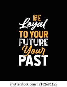 top colorful typography t-shirt design