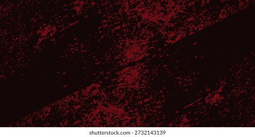 Fondo de textura grunge de borde de corte superior. Ilustración vectorial de estilo deportivo de cómic de arte pop de punto. áspero	