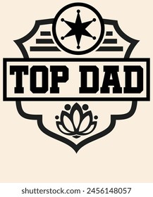 Top Dad Graphic Design Top Dad Graphic Design