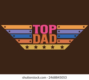 
Top Camiseta de papá, svg del día del padre, tipografía diseño del día del padre, camiseta del día del padre feliz, regalo para el día de los padres, chirkut del archivo del corte	