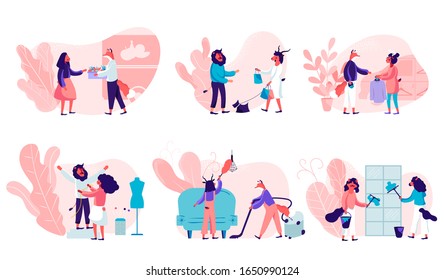 Top future business ideas in 2020. Personal Health and Wellness Service. Acupuncturist
Chiropractor, Nutrition Consultant, Meal, Delivery Service, Personal Chef. Web Layout, ui header, site slider