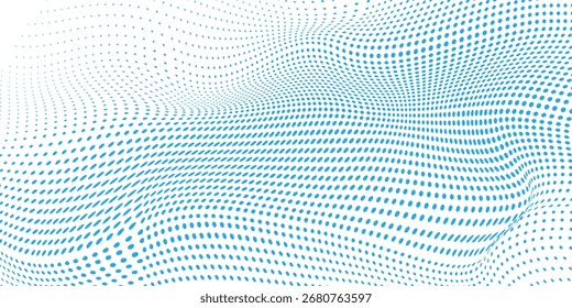 Fondo geométrico superior Fondo abstracto moderno, gráficos futuristas. diseño de Vector