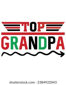 Top GrandpaTypography, T-shirt, Circuit, Silhouette, Commercial use, Design, Cut File,