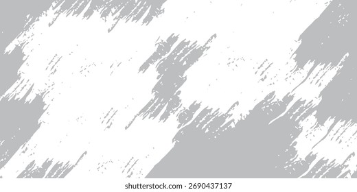 Top grey stone texture background. Vector monochrome backdrop. Hand-drawn illustration for cards, flyer, poster or cover design. Wall. Cement. Art