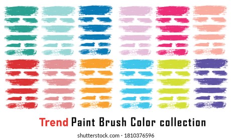 Top Grunge Brush Strokes Images Set of brush strokes. grunge design elements. golden paint, ink, brushes, lines, grungy. dirty artistic boxes, frames. gold lines isolated . abstract gold glittering