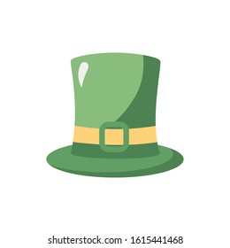 top hat accessory isolated icon