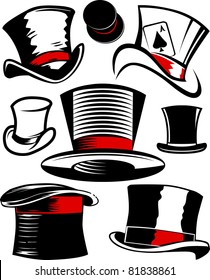 Top Hat Collection