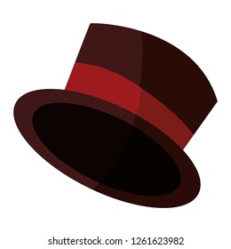 top hat design