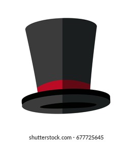 top hat elegant accessory fashion object