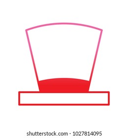 top hat elegant fashion accessory