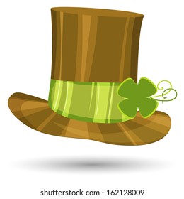 Top hat, eps10
