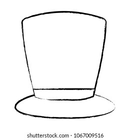 top hat icon