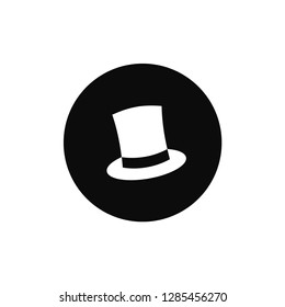 Top hat icon