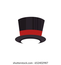 top hat icon