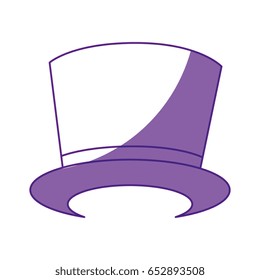 top hat icon