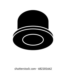 top hat icon