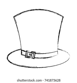 top hat icon