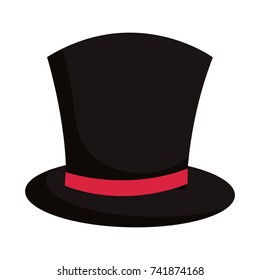 top hat icon