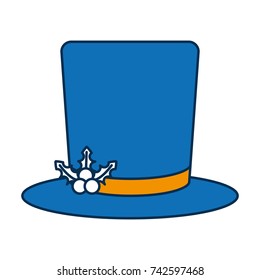 top hat icon