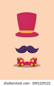 top hat icon image