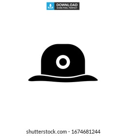 Symbol oder Logo einzeln auf Zeichen Vektorillustration - Hochwertige Vektorsymbole mit schwarzem Hintergrund

