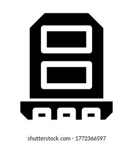 top hat icon or logo isolated sign symbol vector illustration - high quality black style vector icons
