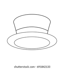top hat for men fashion vintage accessory